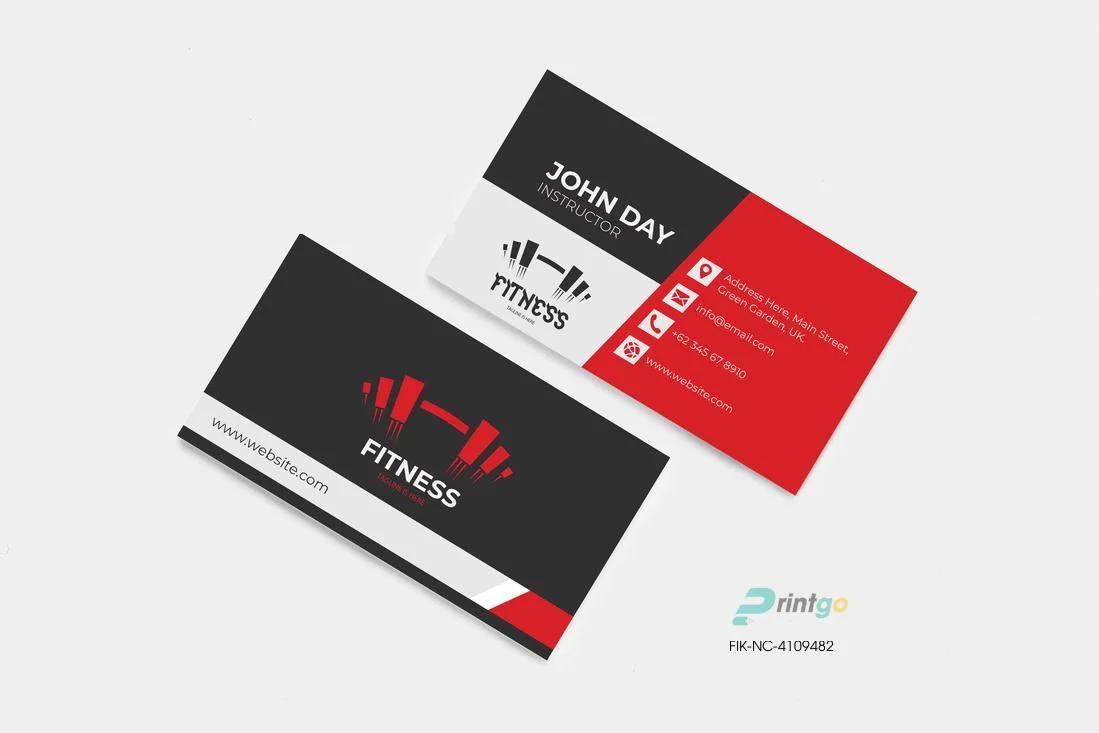 Name card