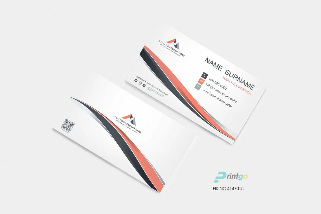 Name card