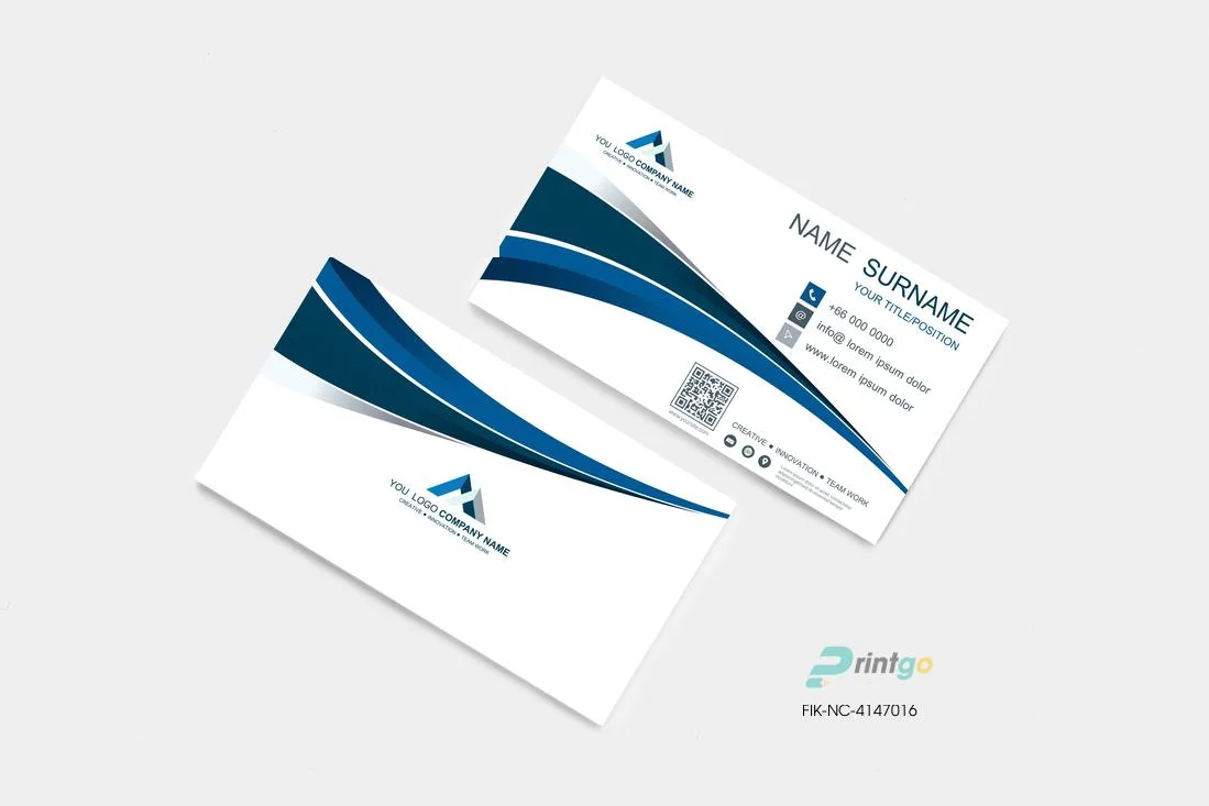 Name card