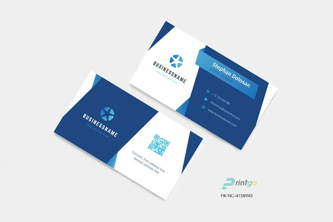 Name card 