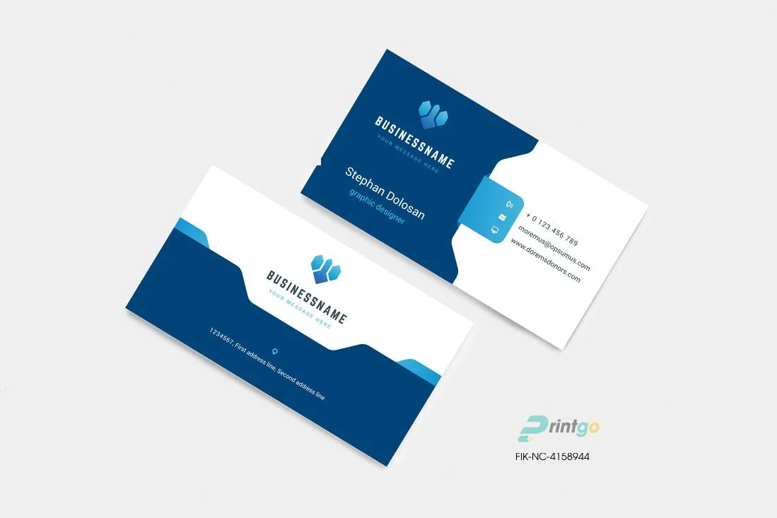 Name card 