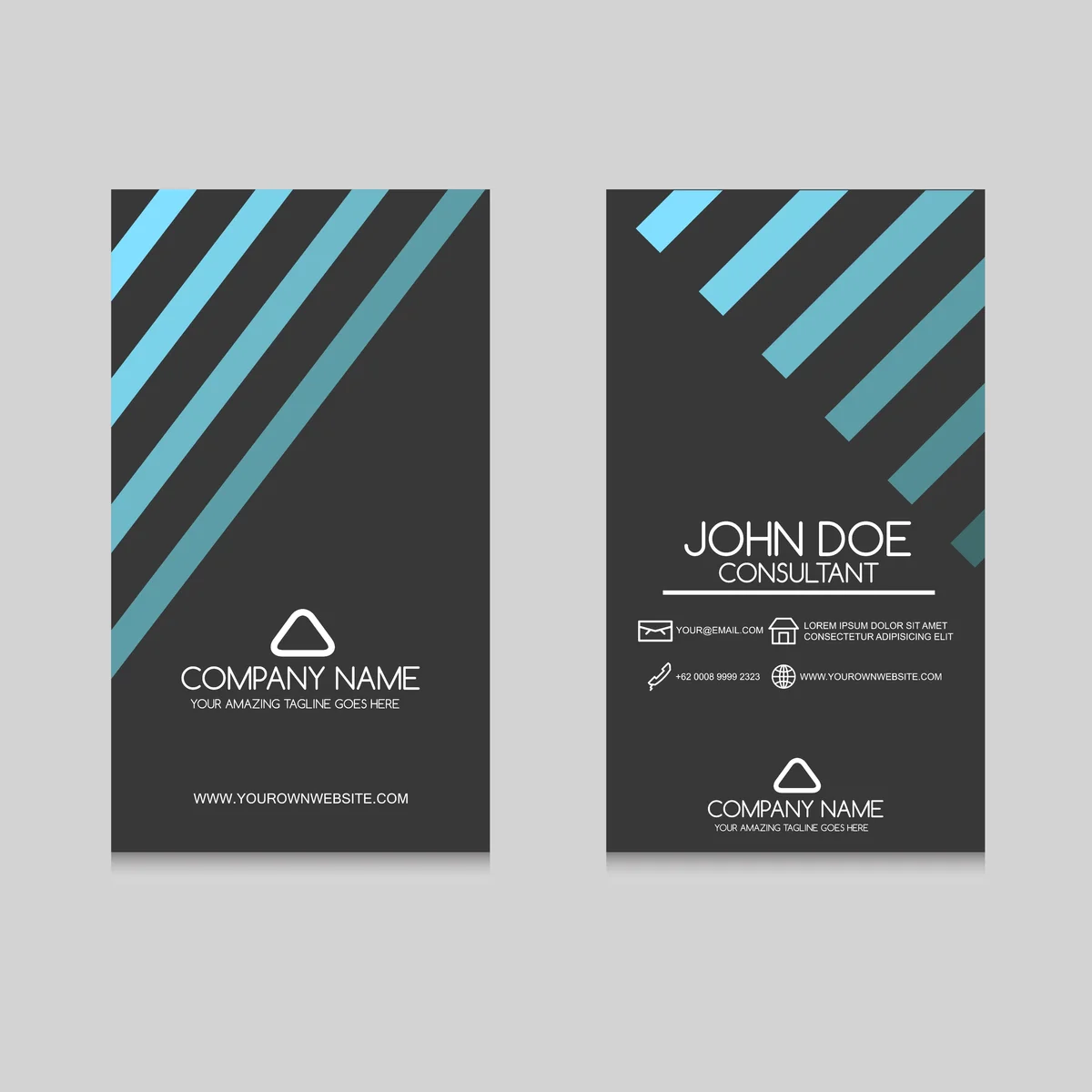 Name card