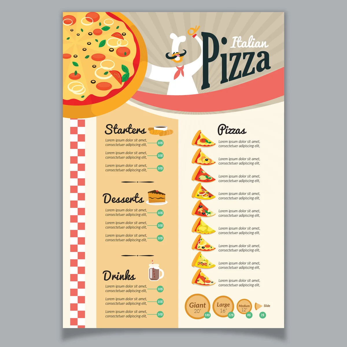 slice
