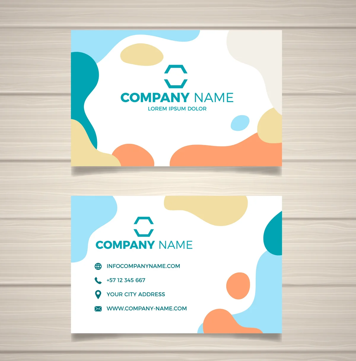 Name card