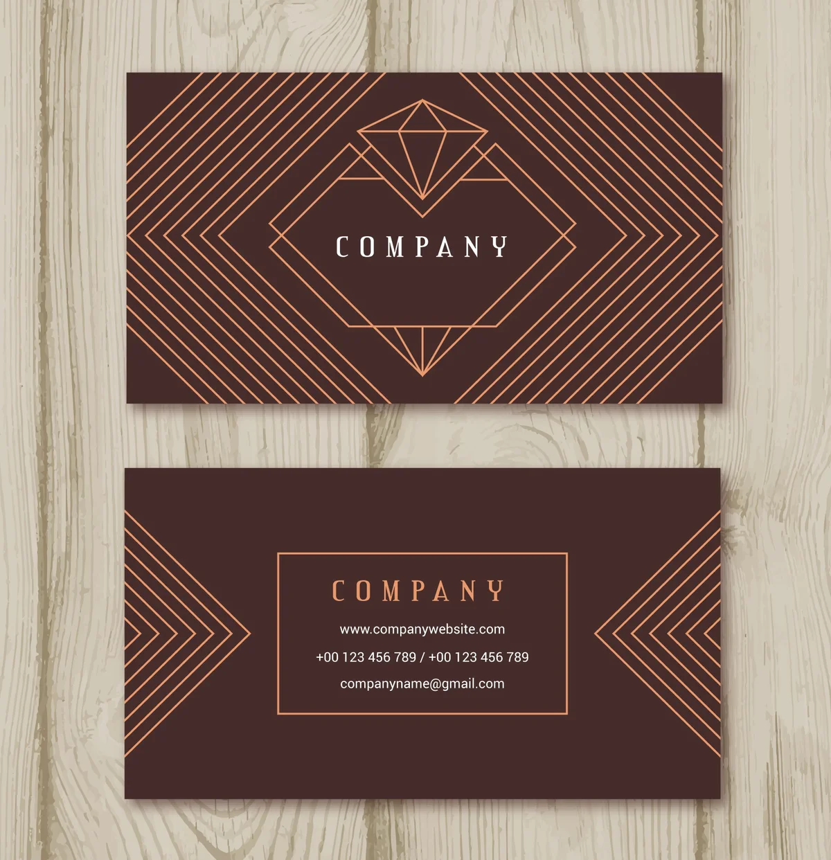 Name card