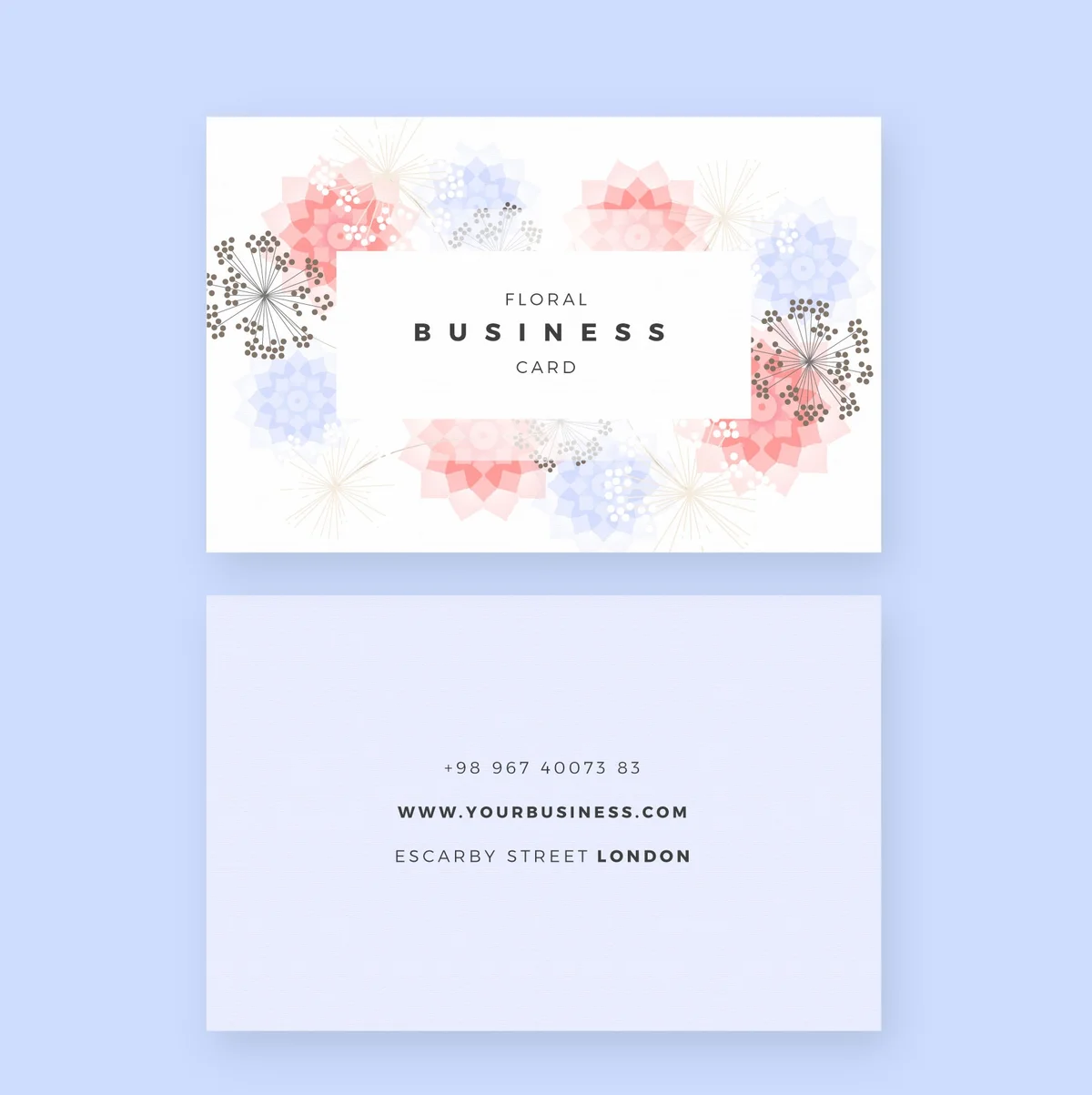 Name card