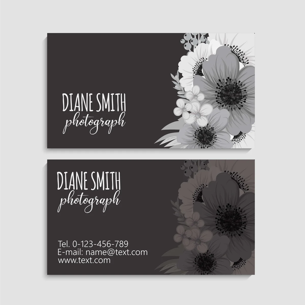 Name card