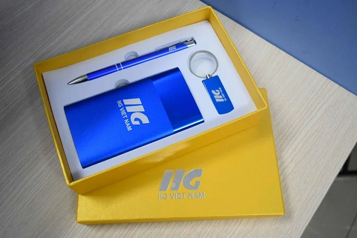 Bộ giftset doanh nghiệp