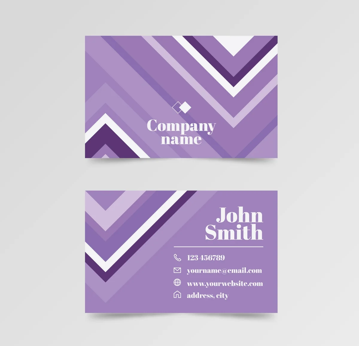 Name card