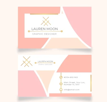 Name card