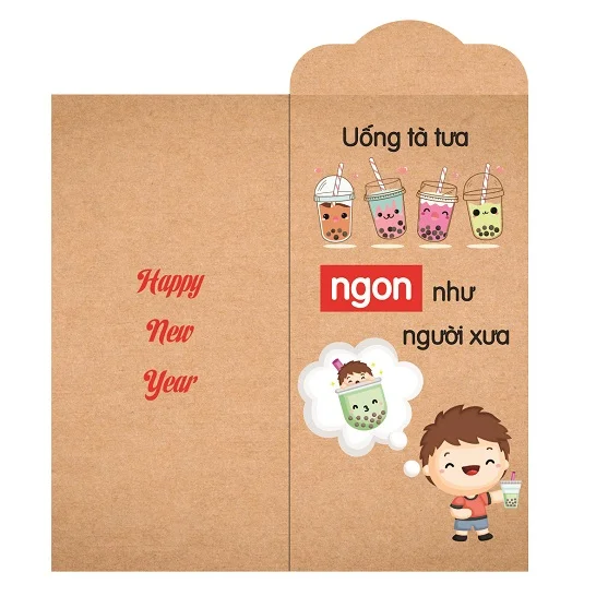 Mẫu lì xì LX PG 29