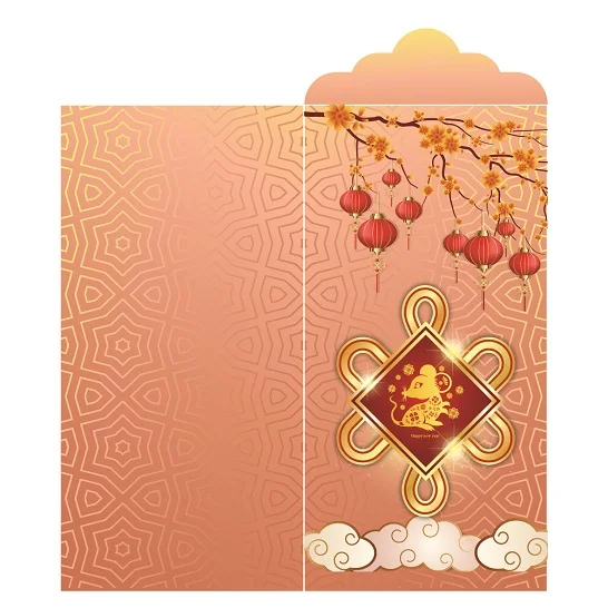 Mẫu lì xì LX PG 27