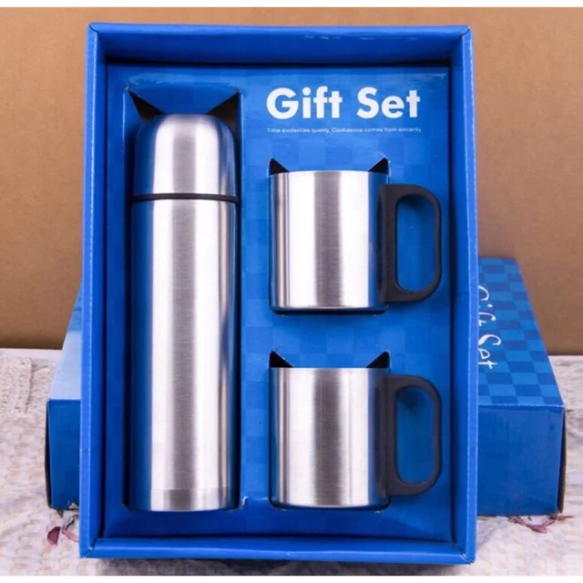 Bộ giftset cốc và bình giữ nhiệt