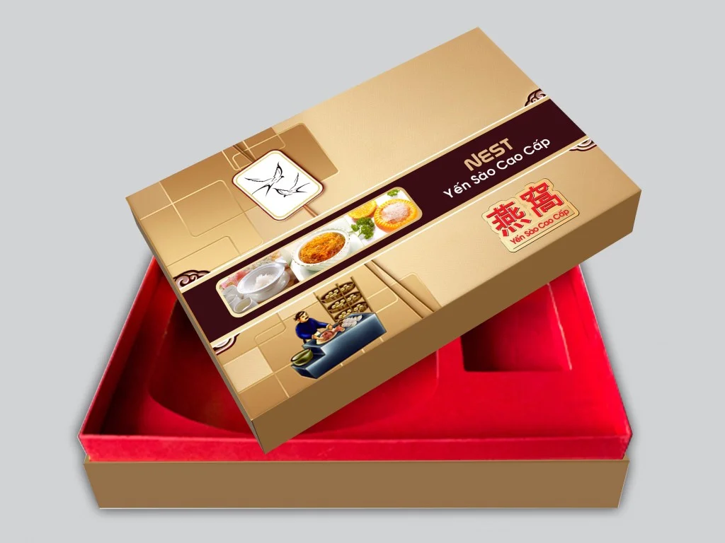 Hộp giấy