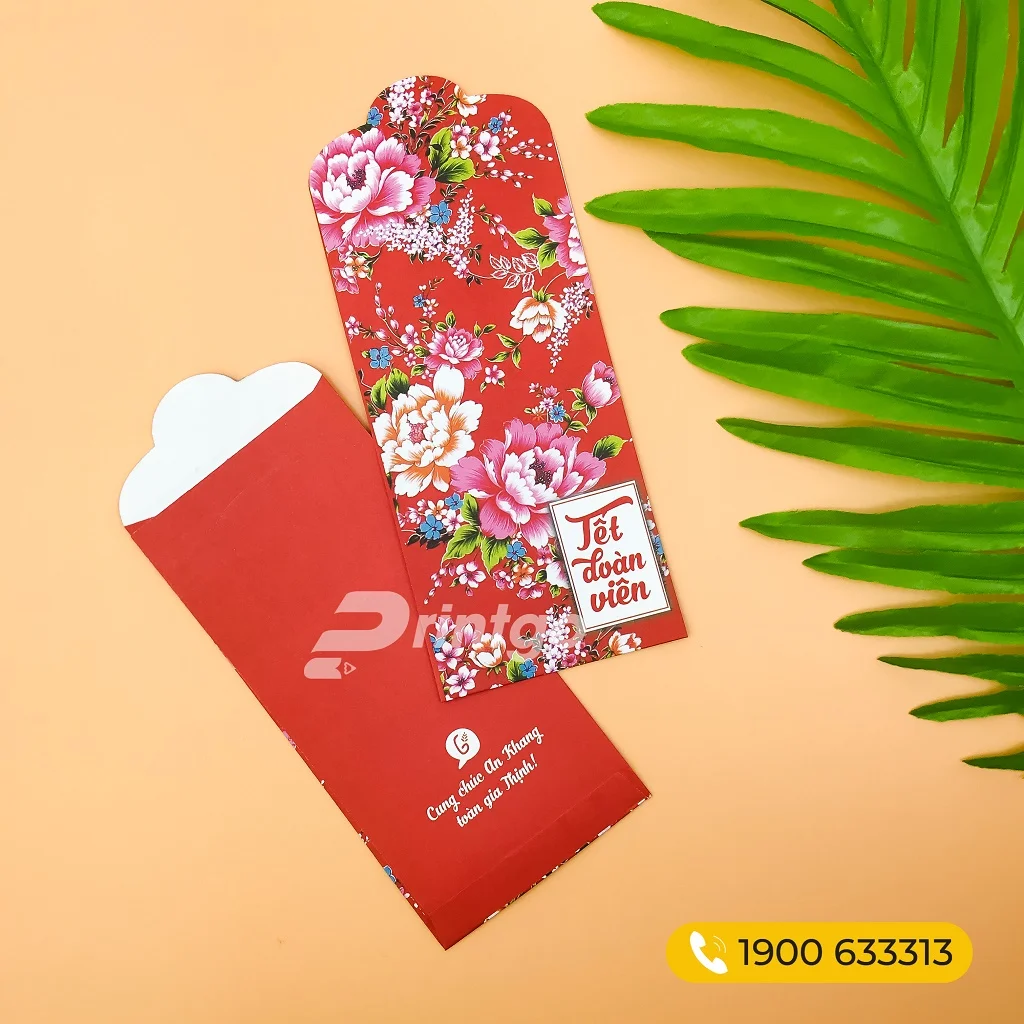 Mẫu lì xì LX KVP 09