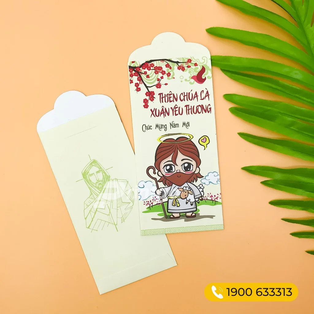 Mẫu lì xì KVP-LX 000026
