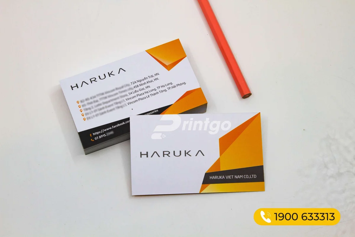 Name card