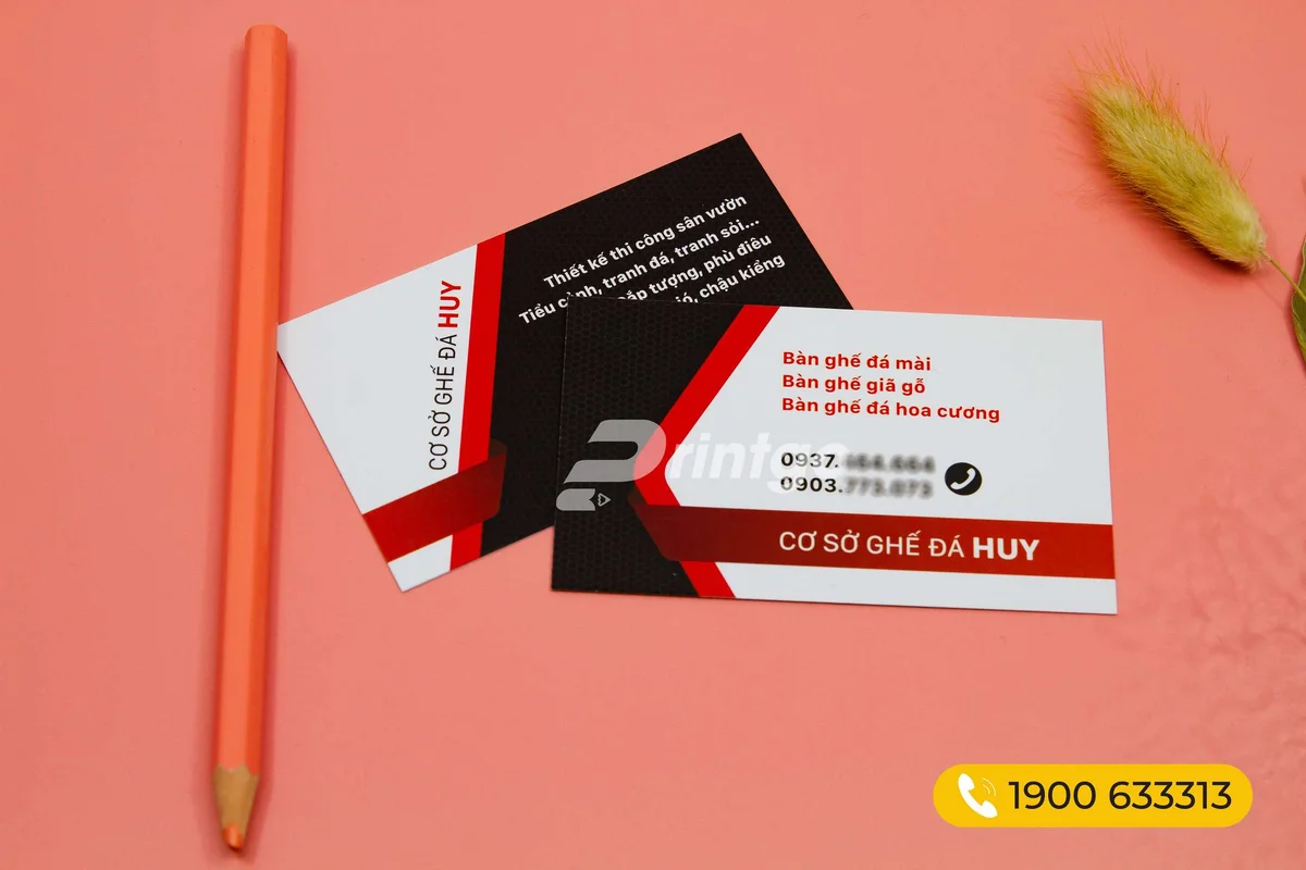 Name card