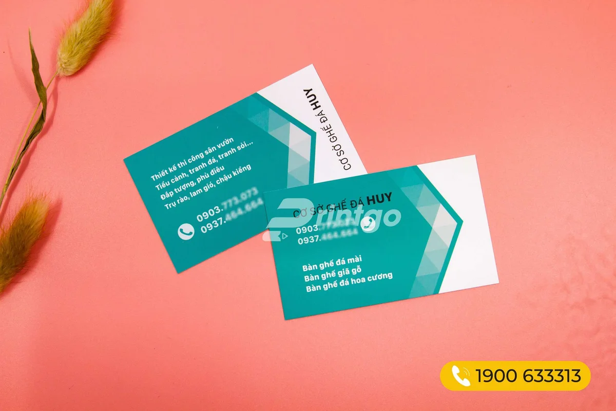 Name card