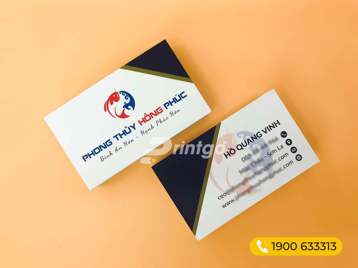 Name card