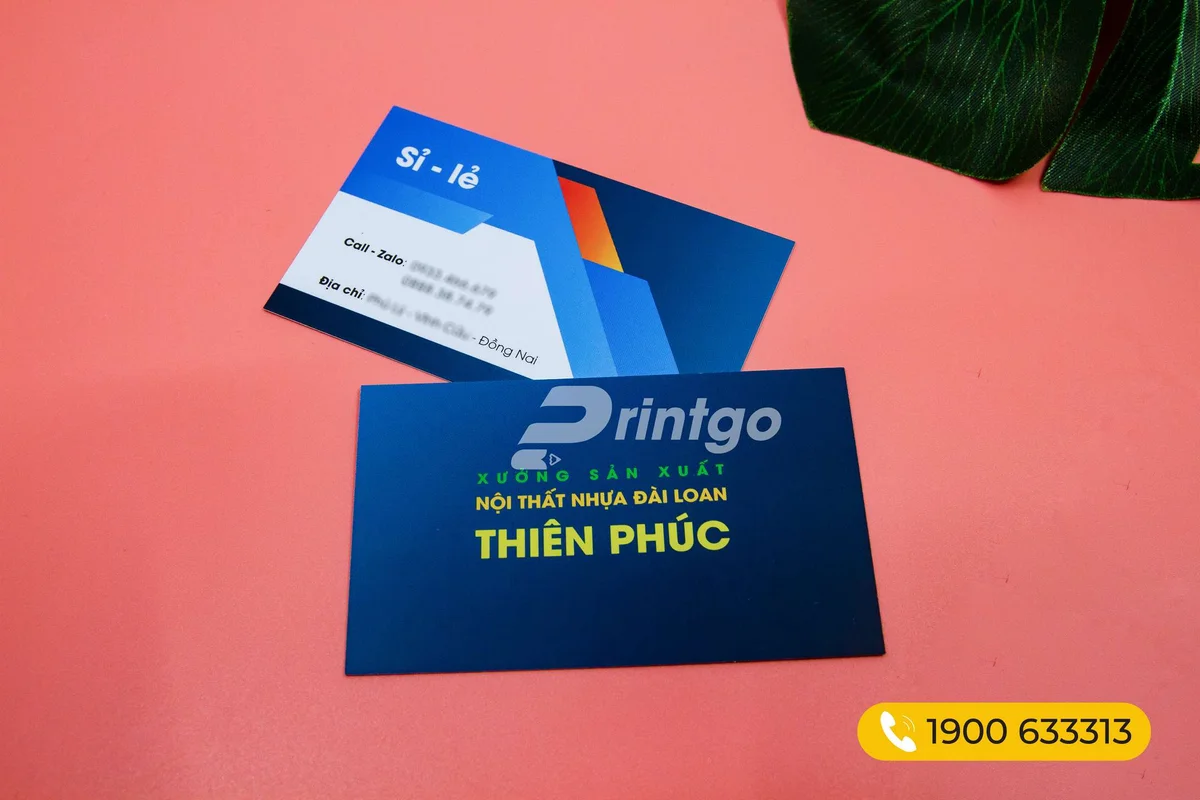 Name card