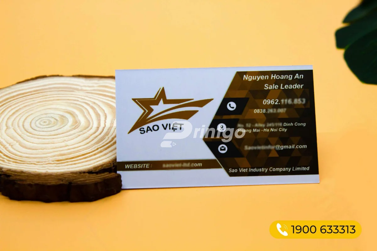 Name card
