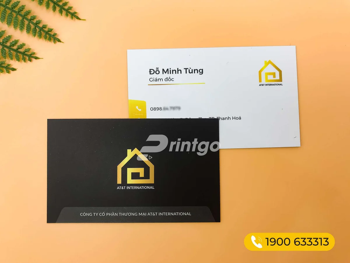 Name card