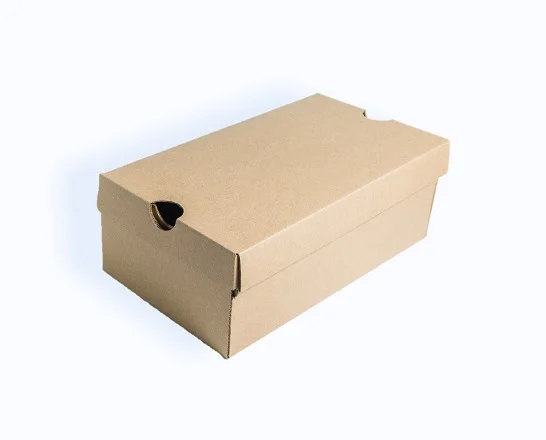 Hộp carton đựng giày 28x16x10cm