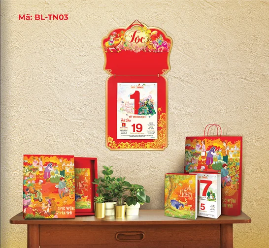 Lịch tết An Nhiên 2021