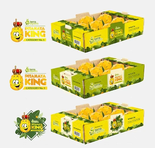 Hộp đựng hoa quả Hộp đựng hoa quả