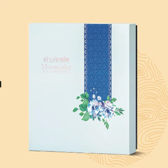 In hộp bánh Trung Thu carton lạnh