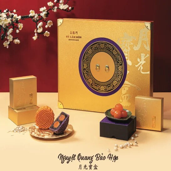 In hộp bánh Trung Thu Nguyệt Quang Bảo Hợp 6 bánh