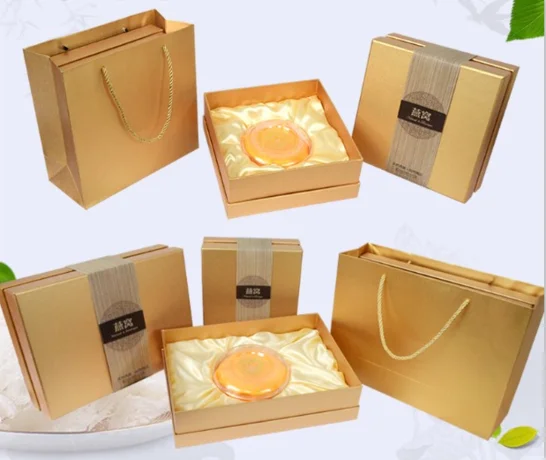 In hộp giấy đựng yến sào âm dương