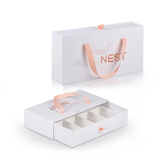 In hộp giấy đựng yến sào bao diêm