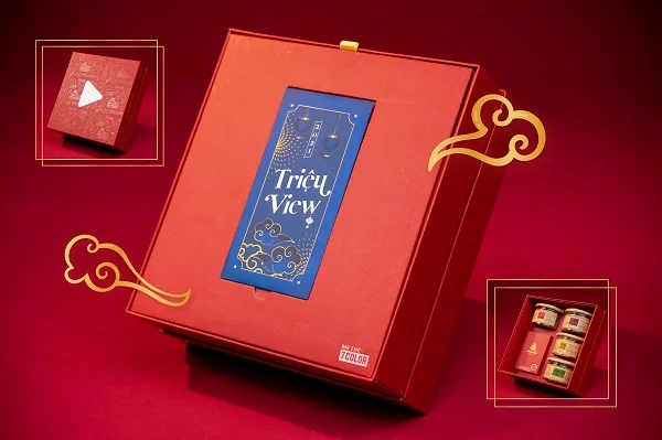Hộp quà tết HQT22-07