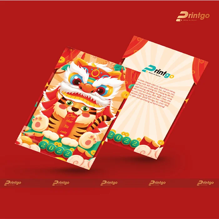 In thiệp chúc mừng năm mới cung chúc tân xuân 2022 