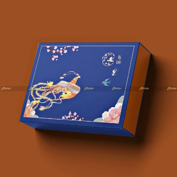 In hộp đựng yến sào Hỷ Tước