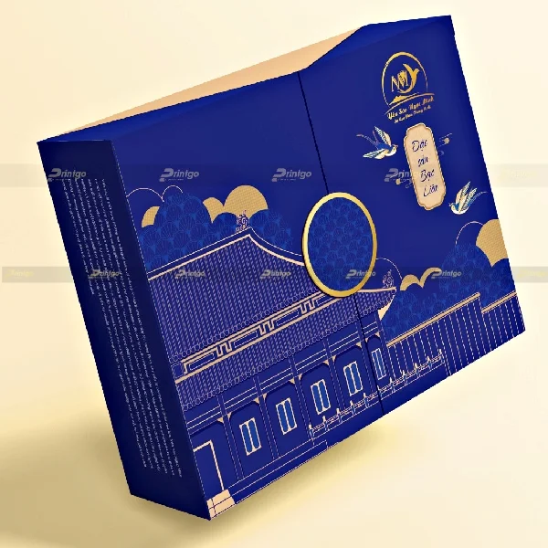 In hộp đựng yến sào Gia Long Nest 