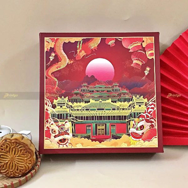 In hộp bánh trung thu Titi Phạm Cake