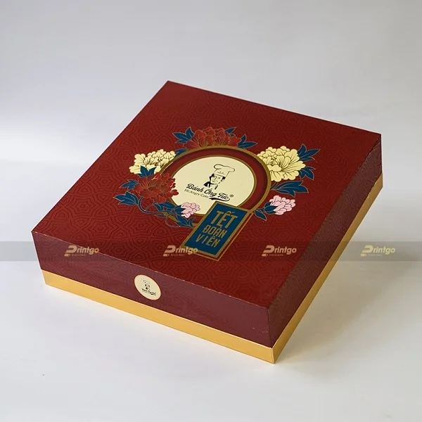 In hộp bánh trung thu Tết đoàn viên 