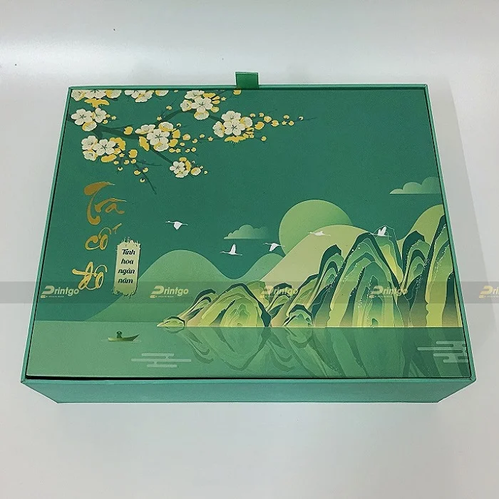 In hộp trà Cố Đô Hali Home 