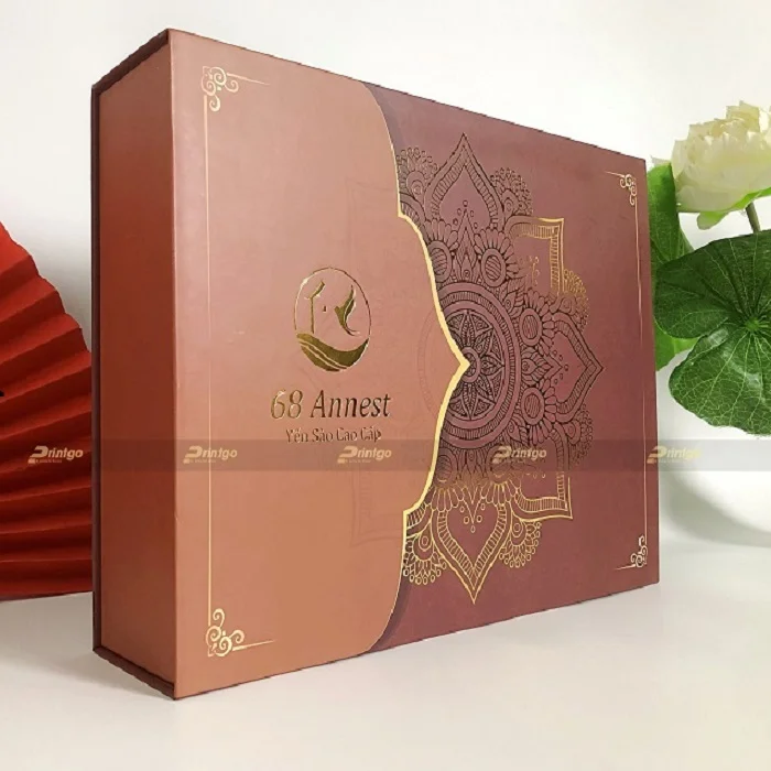 In hộp yến sào 68 Annest 