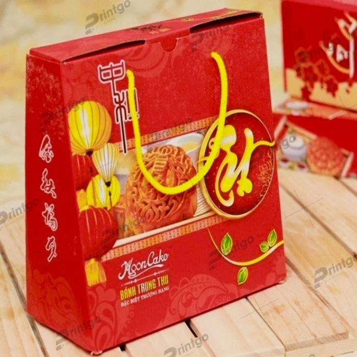 In hộp bánh trung thu carton sóng  