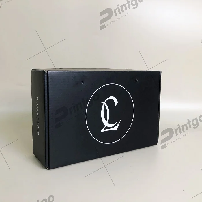 In hộp carton sóng đựng giày CLOUD BASIC