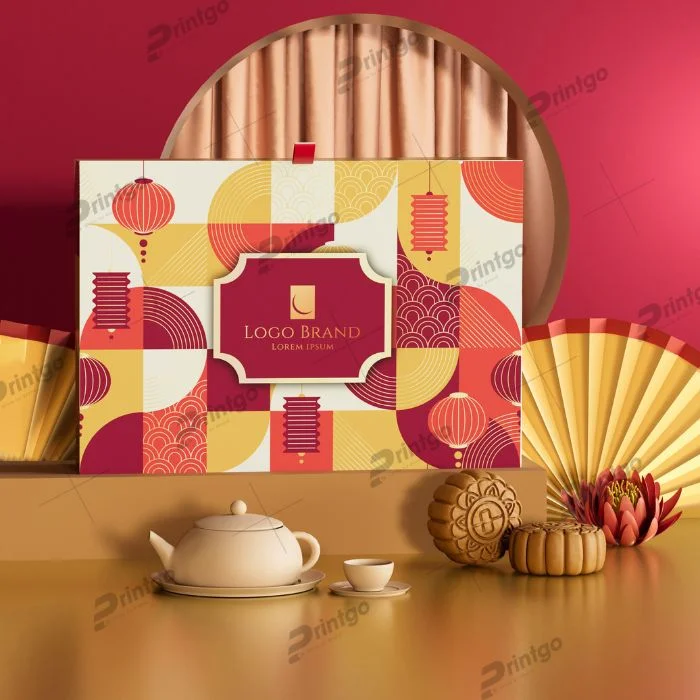 In hộp bánh trung thu Kiến Giai Nguyệt 