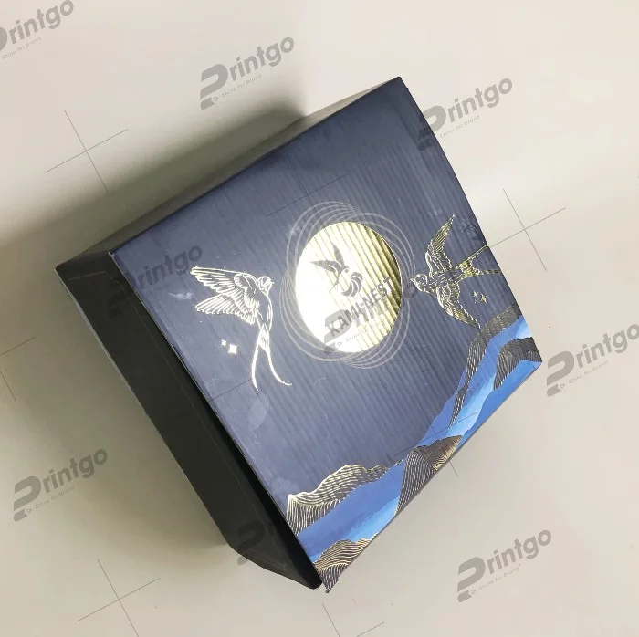 In hộp carton sóng đựng yến sào 