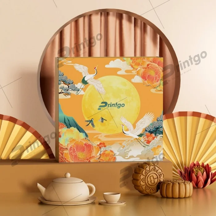 In hộp bánh trung thu Điểu Vân Vũ  