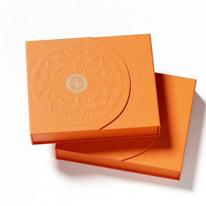 In hộp bánh trung thu cánh bướm đặc biệt 