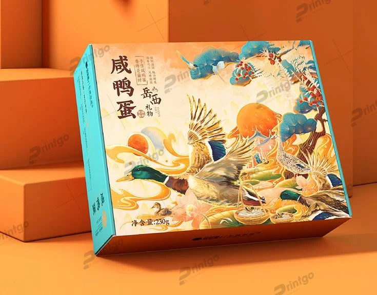 Hộp quà tết thiết kế độc đáo Hộp quà tết thiết kế độc đáo