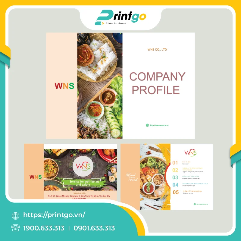 In catalogue WNS